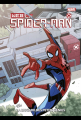 Couverture W.E.B. of Spider-man: La brigade des petits génies Editions Panini (Marvel) 2022