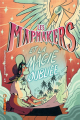 Couverture Les mapmakers et la magie oubliée, tome 1  Editions Kinaye (Fresh Kids) 2022