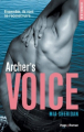 Couverture Archer's voice Editions Hugo & cie (New romance) 2016