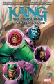 Couverture Kang the Conqueror: Only Myself Left to Conquer Editions Marvel 2022