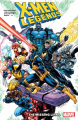 Couverture X-Men: Legends, book 1: The Missing Links Editions Marvel 2021