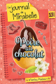 Couverture Le journal de Mirabelle, hors-série, tome 13.5 : Poire au chocolat Editions Boomerang 2022