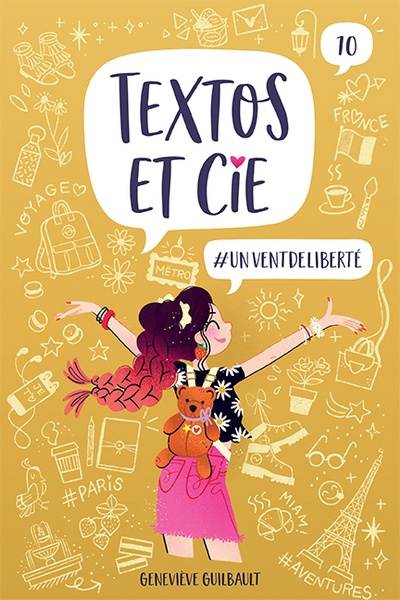 Textos Et Cie Tome Unventdelibert Livraddict