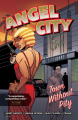 Couverture Angel City: Town Without Pity Editions Oni Press 2017