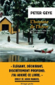 Couverture L'homme de l'hiver Editions Rivages (Poche - Bibliothèque étrangère) 2022