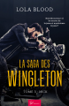 Couverture La Saga des Wingleton, tome 3 : Nick Editions So romance 2020