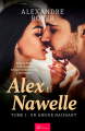 Couverture Alex et Nawelle, tome 1 : Un amour naissant Editions So romance 2019