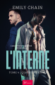 Couverture L'Interne, tome 4 : Quatrième année Editions So romance 2021