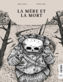 Couverture La mère et la Mort-le Départ Editions Le Tripode 2018