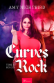 Couverture Curves Rock, tome 3 : Beggin' Editions So romance 2022