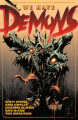 Couverture We Have Demons Editions Dark Horse 2022