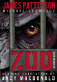 Couverture Zoo: The Graphic Novel Editions Yen Press 2012