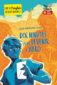 Couverture Dix minutes pour devenir a hero  Editions Syros (Tip Tongue) 2022