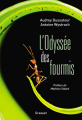 Couverture L'Odyssée des fourmis Editions Grasset 2022