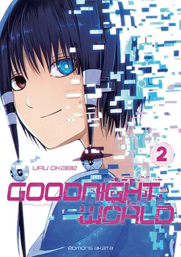 Couverture Goodnight World, tome 2