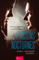 Couverture Frissons Nocturnes, tome 4 : Nouveaux soupirs… Editions So romance 2021
