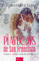 Couverture Les Playboys de San Francisco, tome 2 : Une si longue attente Editions So romance 2021
