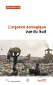 Couverture L'urgence écologique vue du Sud Editions Syllepse 2020