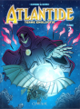 Couverture Atlantide : Terre engloutie, tome 2 Editions Clair de Lune 2019