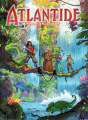 Couverture Atlantide : Terre engloutie, tome 3 Editions Clair de Lune 2019