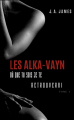 Couverture Les alka-vayn Editions Autoédité 2022