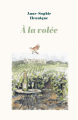 Couverture À la volée Editions Autoédité 2022