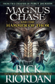 Couverture Magnus Chase et les Dieux d'Asgard, tome 2 : Le Marteau de Thor Editions Puffin Books 2016