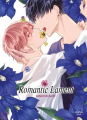 Couverture Romantic Lament Editions IDP (Hana Book) 2022