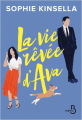 Couverture La vie rêvée d'Ava Editions Belfond 2022