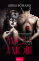 Couverture Amour à mort : Un coup de foudre vite rattrapé par leurs fantômes... Editions So romance 2021