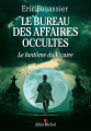 Couverture Le bureau des affaires occultes, tome 2 : Le fantôme du Vicaire. Editions Albin Michel 2022