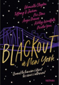 Couverture Blackout à New York Editions Nathan 2022