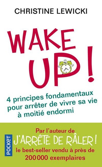 Couverture Wake up !