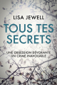 Couverture Tous tes secrets Editions France Loisirs 2020