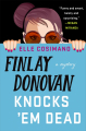 Couverture Finlay Donovan, book 2: Knocks 'Em Dead Editions Minotaur Books 2022