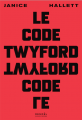 Couverture Le Code Twyford Editions Denoël (Sueurs froides) 2022
