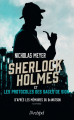 Couverture Sherlock Holmes et les protocoles des Sages de Sion Editions L'Archipel (Suspense) 2022