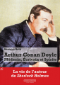 Couverture Arthur Conan Doyle Médecin : Écrivain et Spirite Editions Complicités 2021