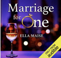 Couverture Marriage for one Editions Audible studios 2019