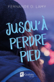 Couverture Jusqu'à perdre pied Editions Goélette 2022