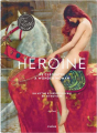 Couverture Héroïne : De Cléopâtre à Wonder Woman Editions du Chêne 2022