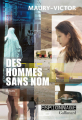 Couverture Des Hommes sans nom Editions Gallimard  (Espionnage) 2022
