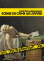 Couverture Scènes de crime au Louvre Editions Le Passage (Essais) 2018