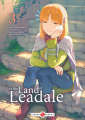 Couverture In the Land of Leadale, tome 3 Editions Doki Doki 2022