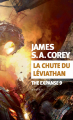 Couverture The Expanse, tome 9 : La Chute du Léviathan Editions Actes Sud 2022