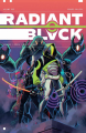 Couverture Radiant Black, tome 3 Editions Image Comics 2022