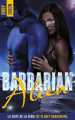 Couverture Ice Planet Barbarians, tome 2 : Barbarian Alien Editions BMR 2022