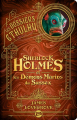 Couverture Les dossiers Cthulhu, tome 3 : Sherlock Holmes et les démons marins du Sussex Editions Bragelonne (Steampunk) 2020