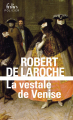 Couverture La vestale de Venise Editions Folio  (Policier) 2022