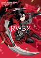 Couverture Rwby Editions Turtleback Books 2018